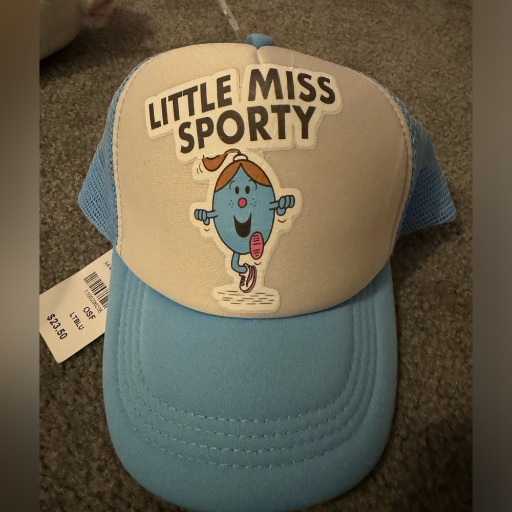 Kid Trucker Hat